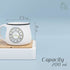 Cup O'Clock Tea Cup Set Of 6 - The Earth Store - Tea Cups